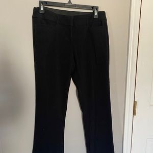 Black Dress Pants